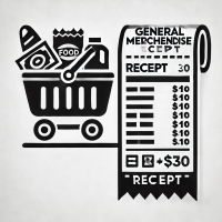 Чеки на товары в Среднеуральске